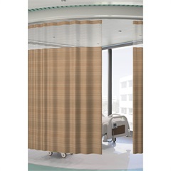 Canyon X Privacy Curtain Fabric